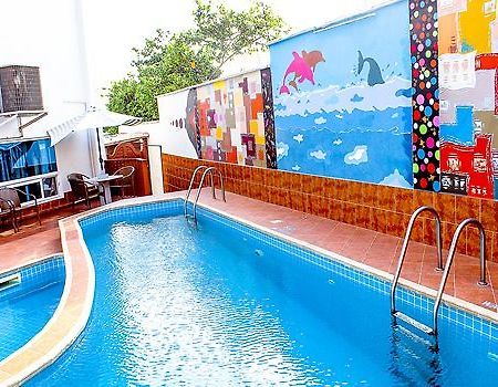 Maxlot Hotel 阿克拉 外观 照片