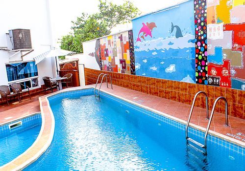 Maxlot Hotel 阿克拉 外观 照片