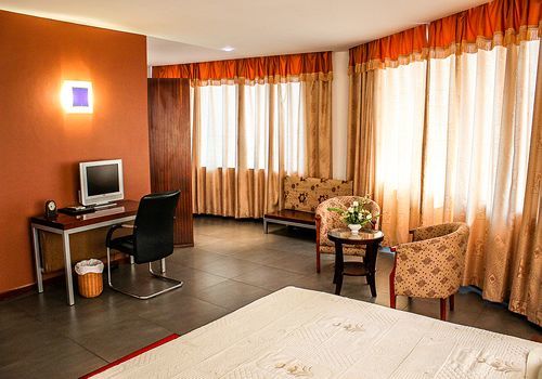 Maxlot Hotel 阿克拉 外观 照片