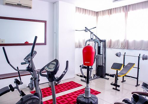 Maxlot Hotel 阿克拉 外观 照片