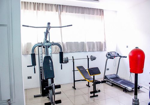 Maxlot Hotel 阿克拉 外观 照片